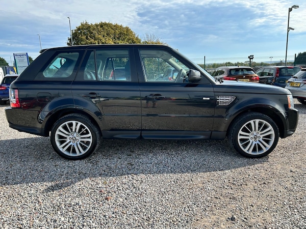 Used Land Rover Range Rover Sport 2012 for sale - 76283829: Photo 8
