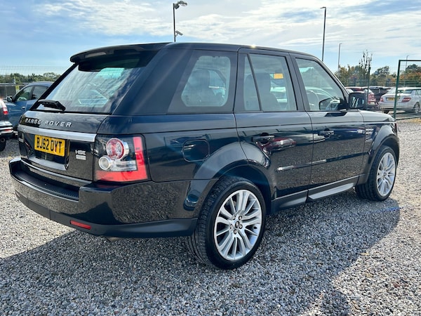 Used Land Rover Range Rover Sport 2012 for sale - 76283829: Photo 9