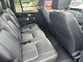 Used Land Rover Discovery 4 2014 for sale - 68760585: Photo