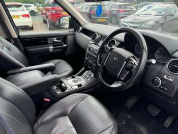 Used Land Rover Discovery 4 2014 for sale - 68760585: Photo