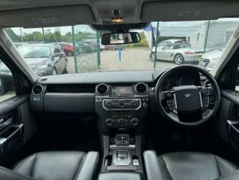 Used Land Rover Discovery 4 2014 for sale - 68760585: Photo