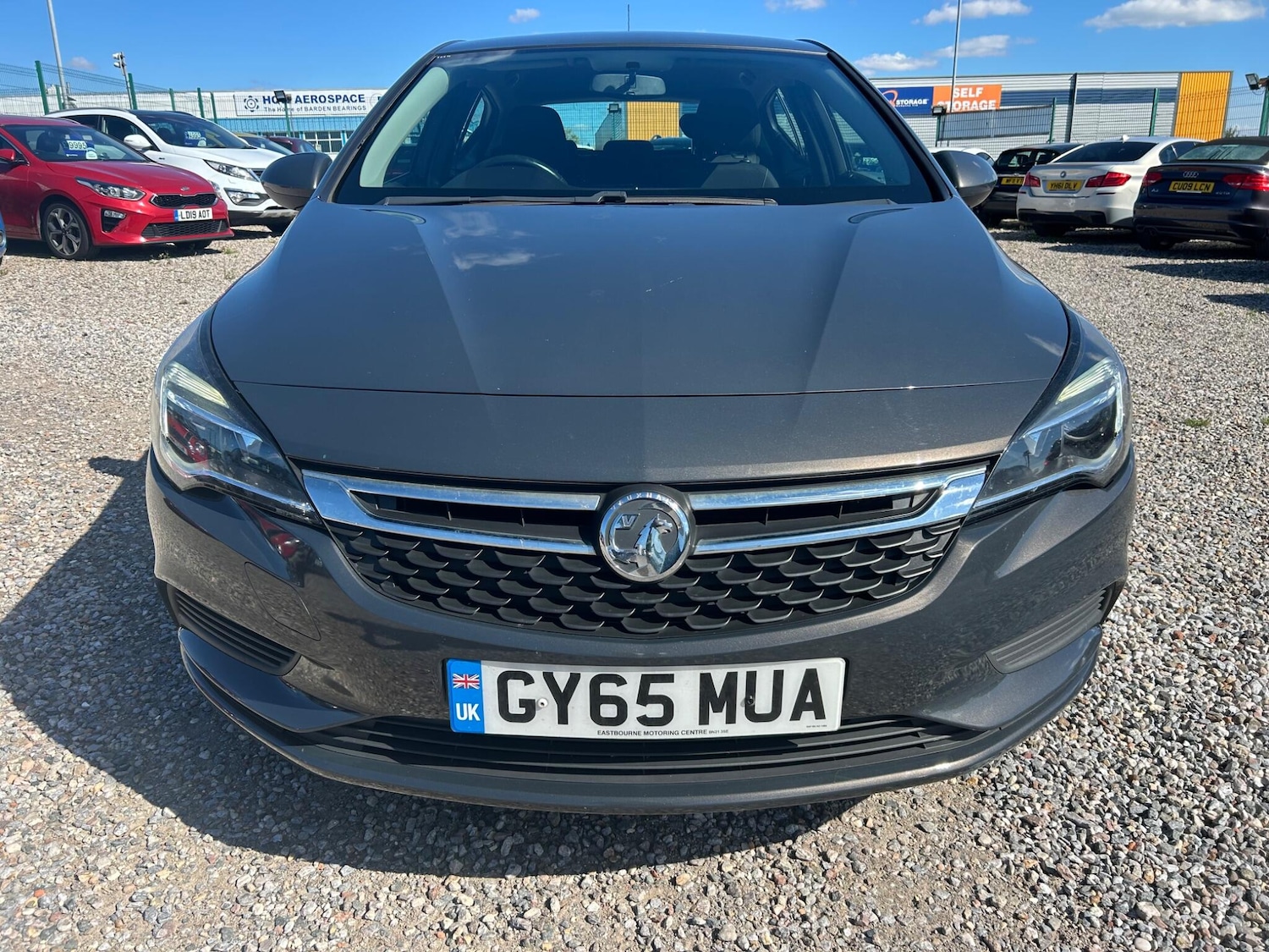 Used Vauxhall Astra 2015 for sale - 76634106: Photo 13