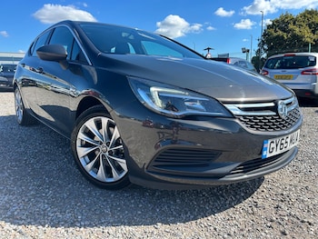 Vauxhall - Astra
