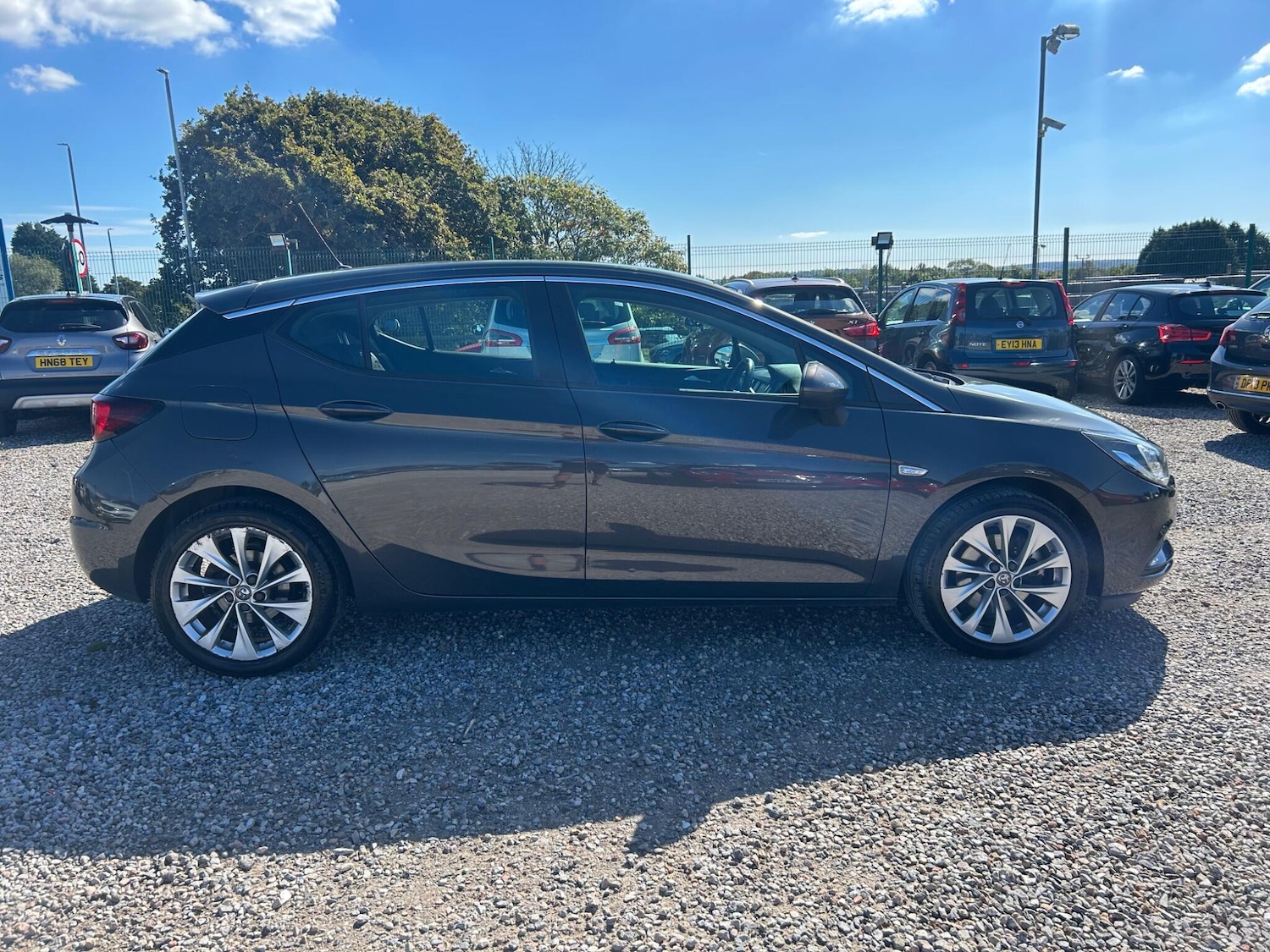 Used Vauxhall Astra 2015 for sale - 76634106: Photo 7