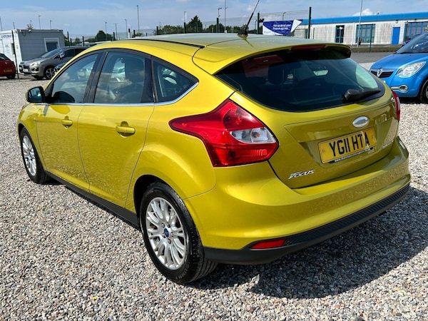 Used Ford Focus 2011 for sale - 75635159: Photo 10