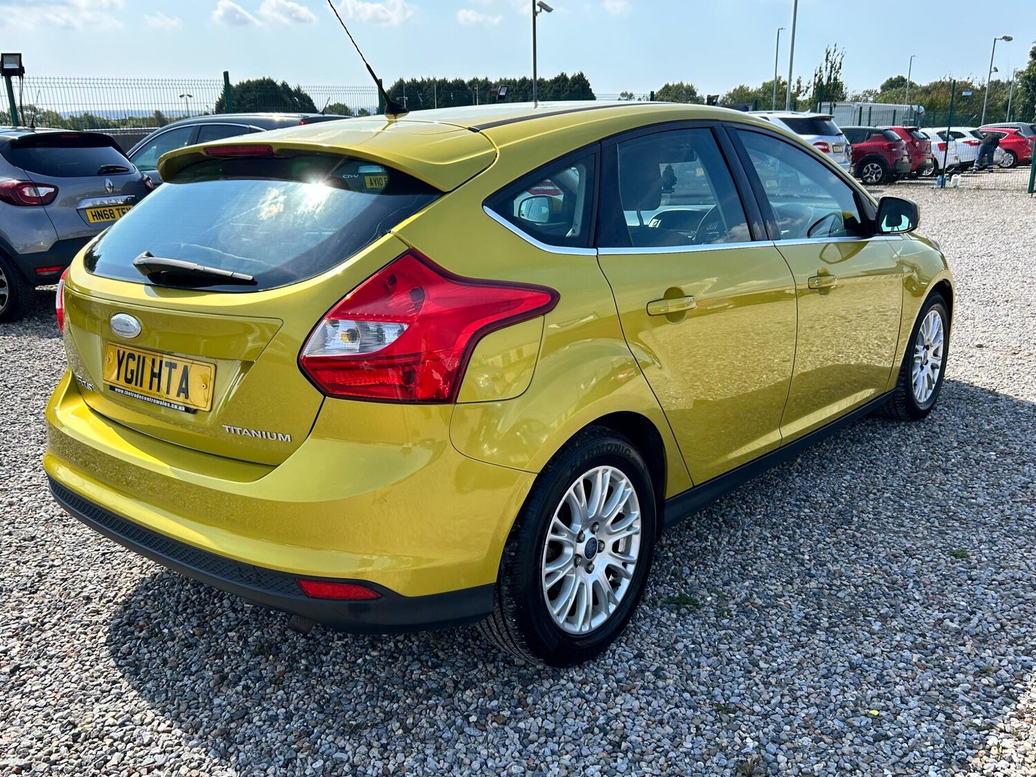 Vehicle 8