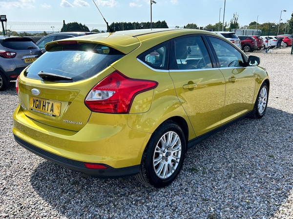 Used Ford Focus 2011 for sale - 75635159: Photo 8