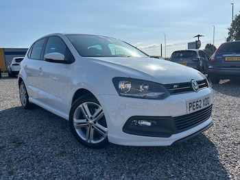 2012 (62) - 1.2 TSI R-Line Euro 5 5dr