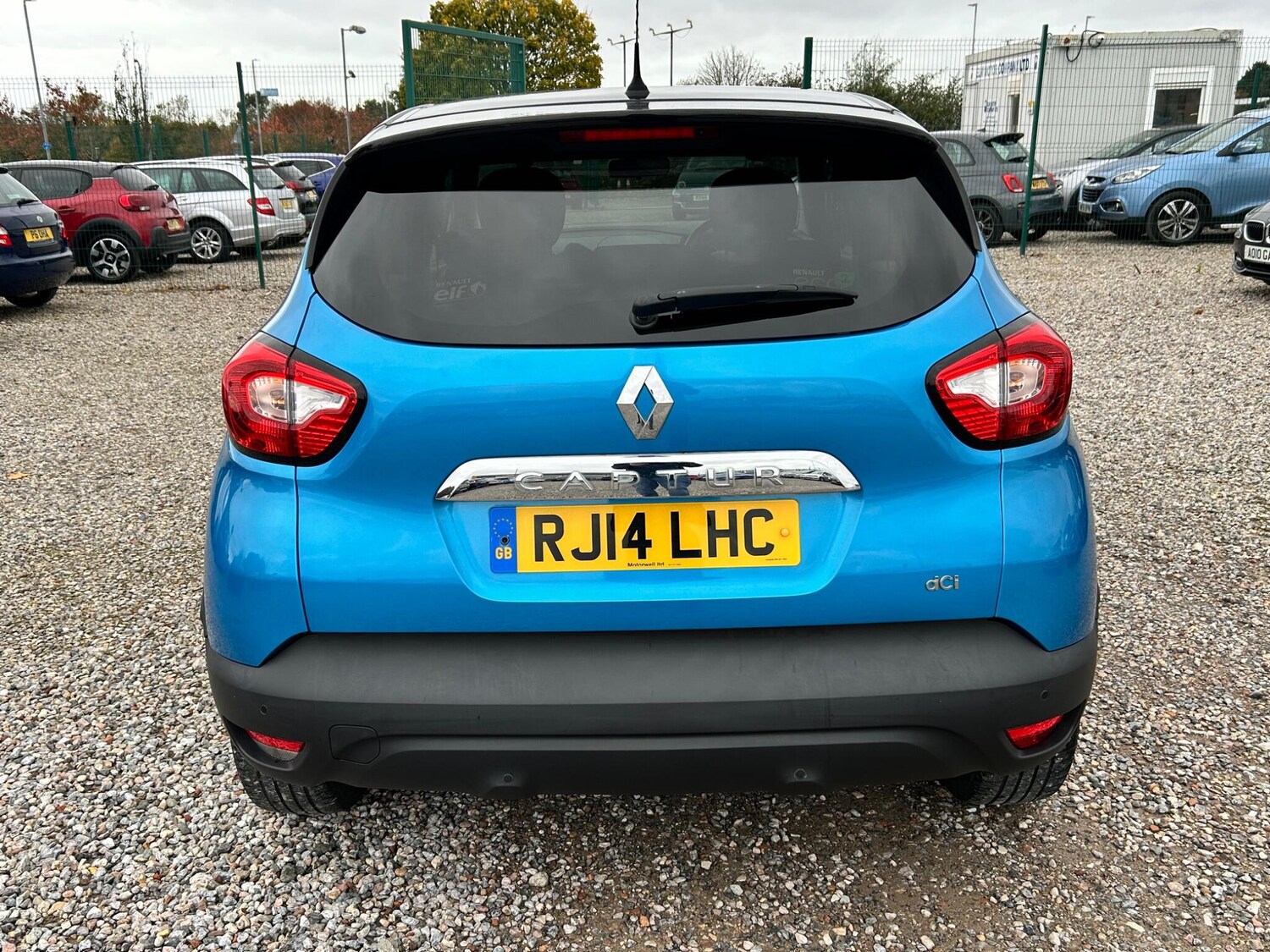 Used Renault Captur 2014 for sale - 76348858: Photo 10