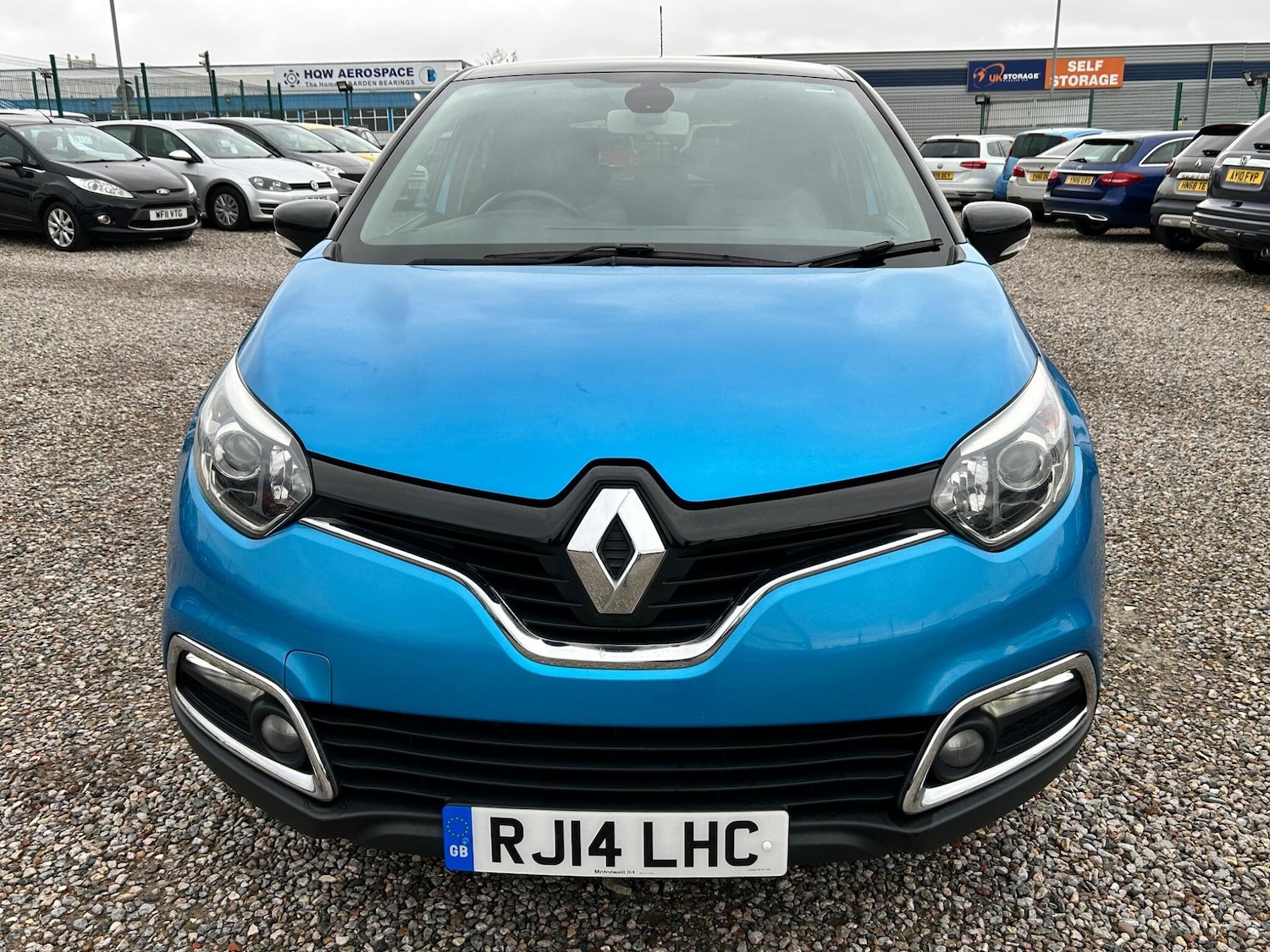 Used Renault Captur 2014 for sale - 76348858: Photo 14