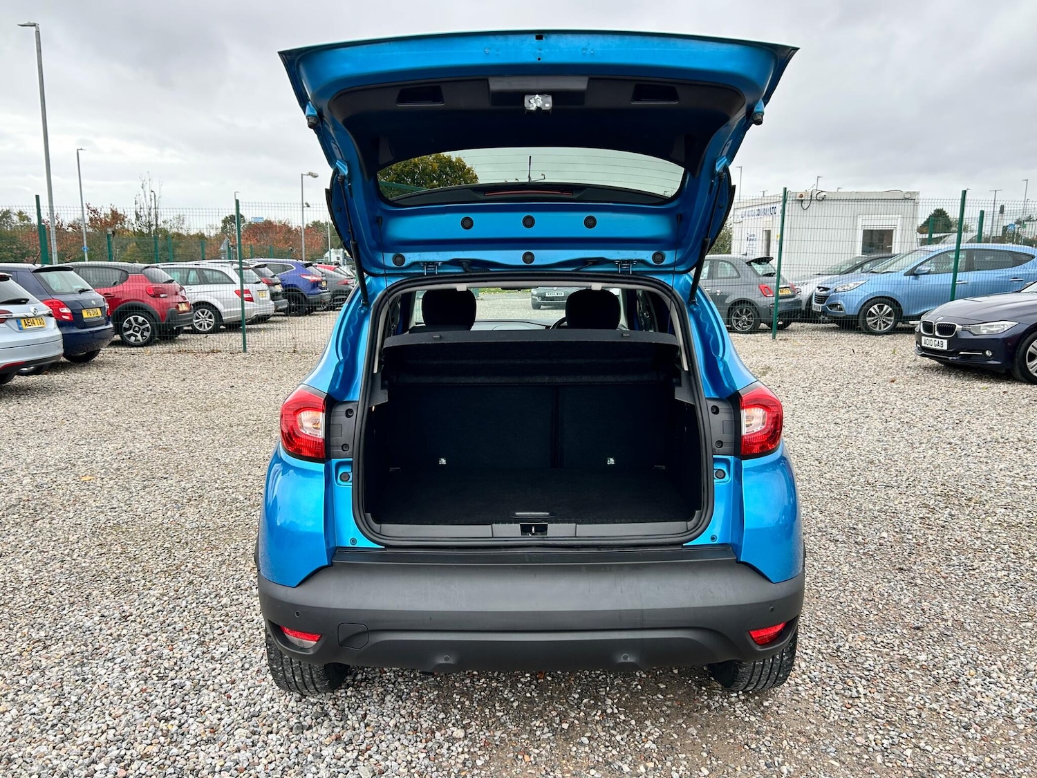 Used Renault Captur 2014 for sale - 76348858: Photo 16