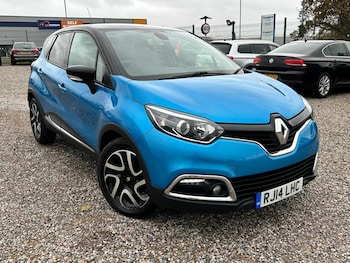 2014 (14) - 1.5 dCi Dynamique S MediaNav EDC Euro 5 5dr