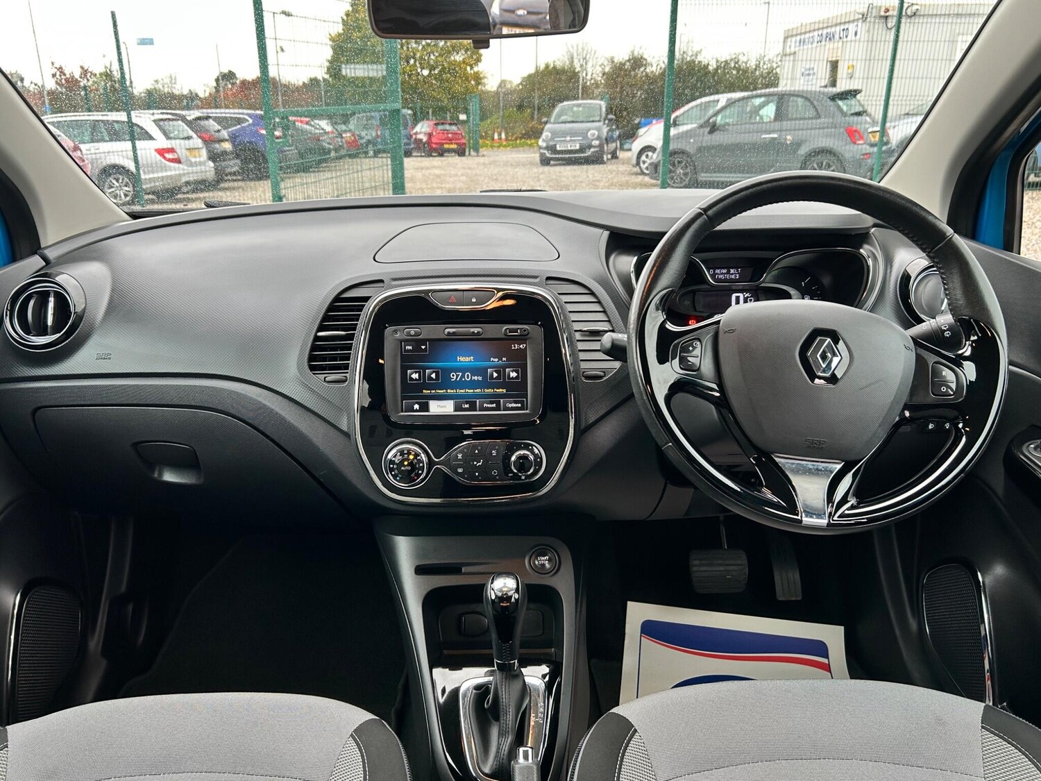 Used Renault Captur 2014 for sale - 76348858: Photo 7
