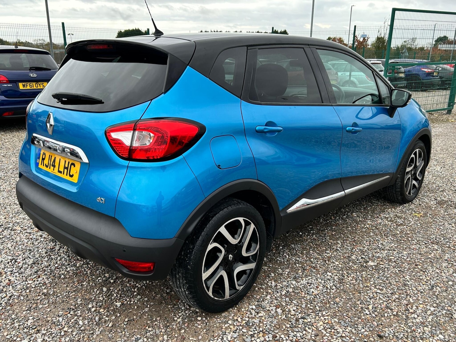 Used Renault Captur 2014 for sale - 76348858: Photo 9