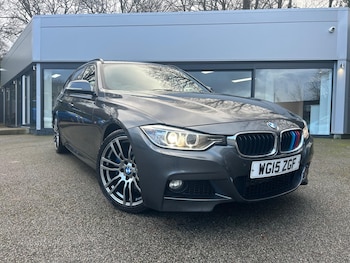 Used BMW 3 Series 2015 for sale - 77214819: Photo