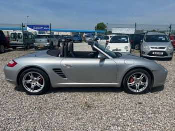 Used Porsche Boxster 2006 for sale - 70953729: Photo