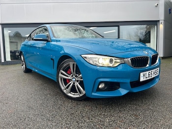 2016 - 3.0 435d M Sport Auto xDrive Euro 6 (s/s) 2dr