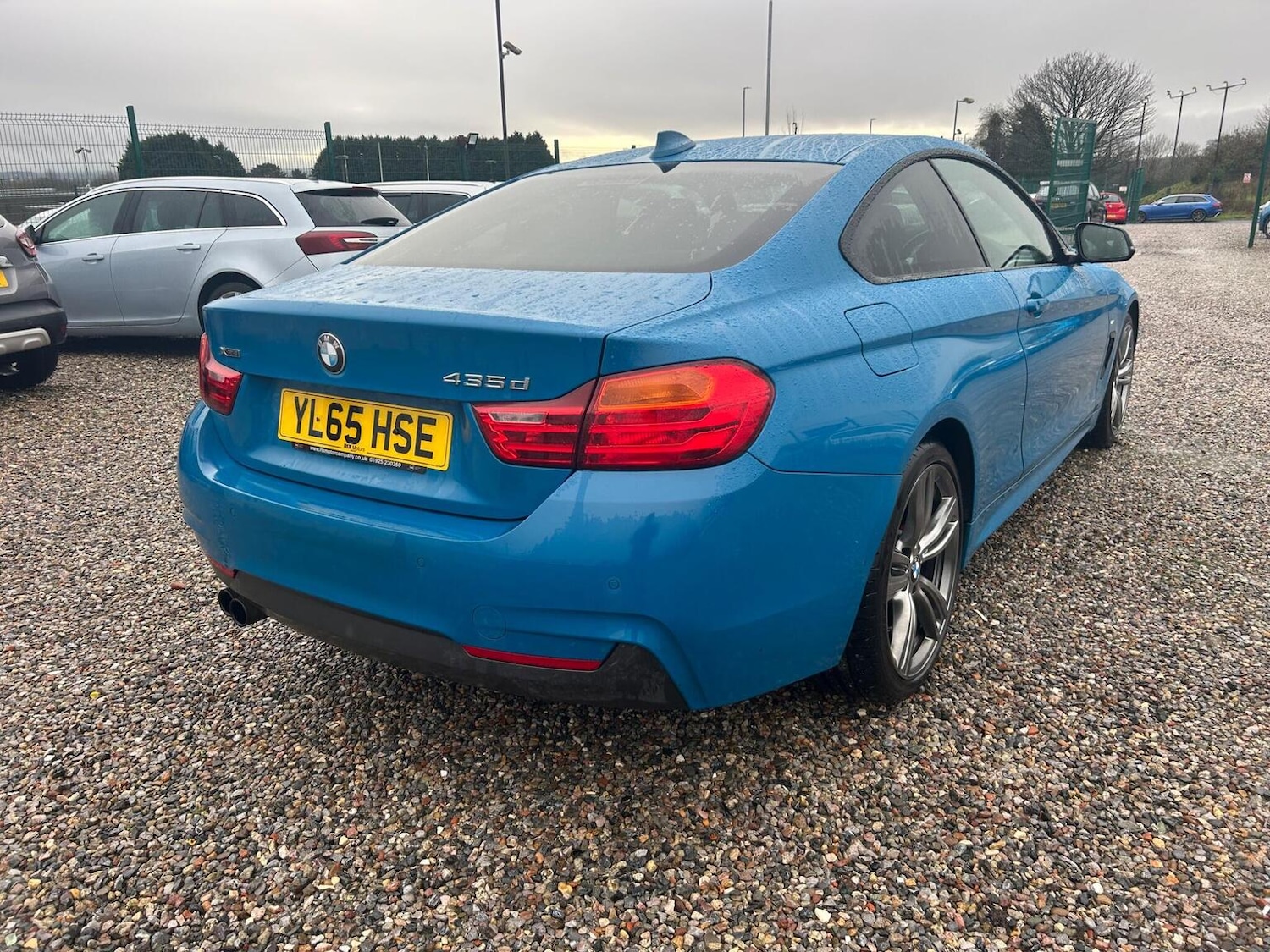 Used BMW 4 Series 2016 for sale - 77516238: Photo 7