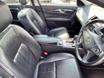 Used Mercedes-Benz C-Class 2009 for sale - 74618340: Photo