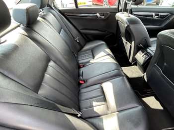Used Mercedes-Benz C-Class 2009 for sale - 74618340: Photo