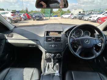 Used Mercedes-Benz C-Class 2009 for sale - 74618340: Photo