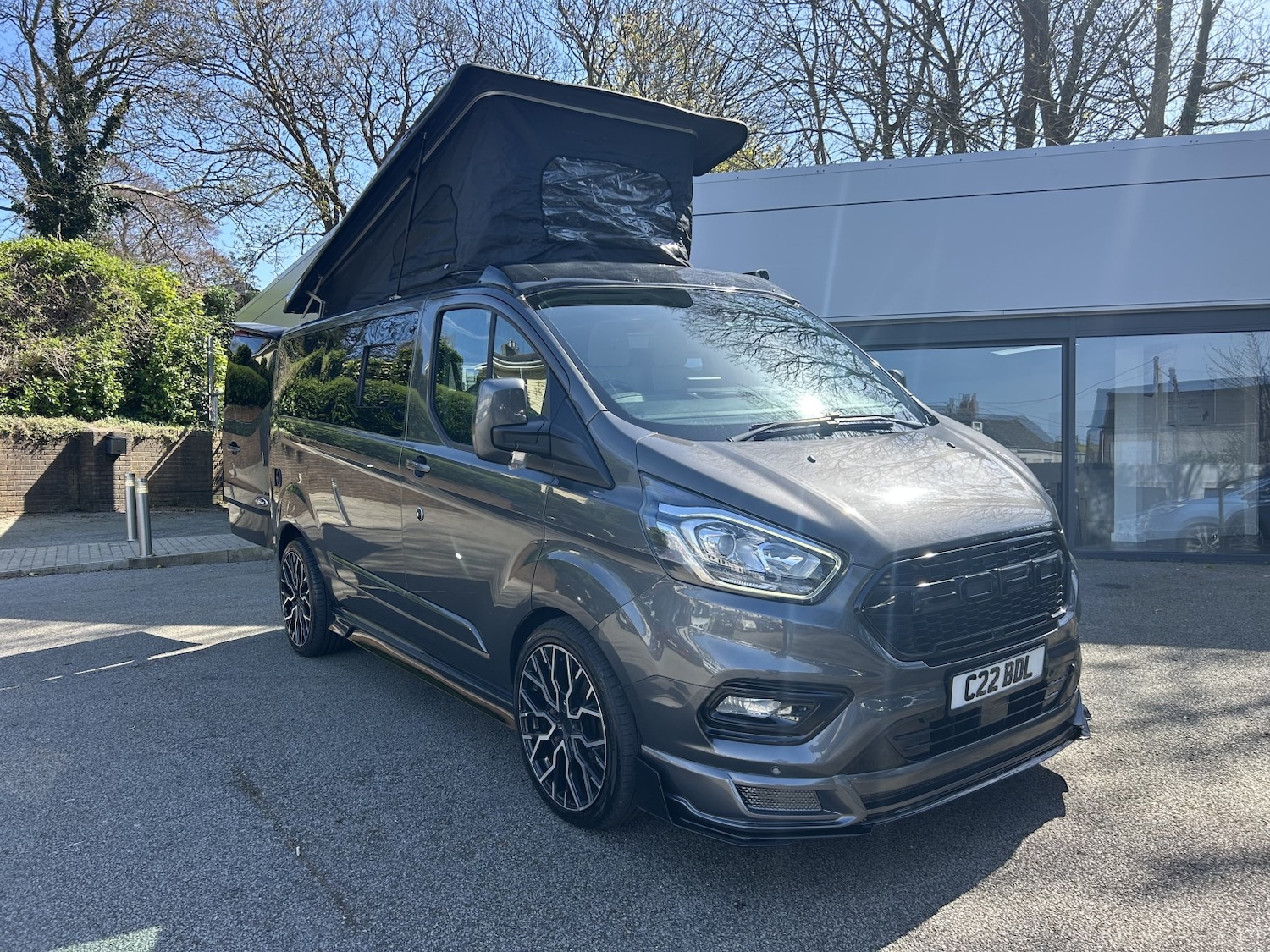Used Ford Transit Custom 2019 for sale - 78155374: Photo 1
