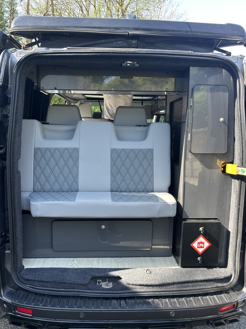 Used Ford Transit Custom 2019 for sale - 78155374: Photo 10