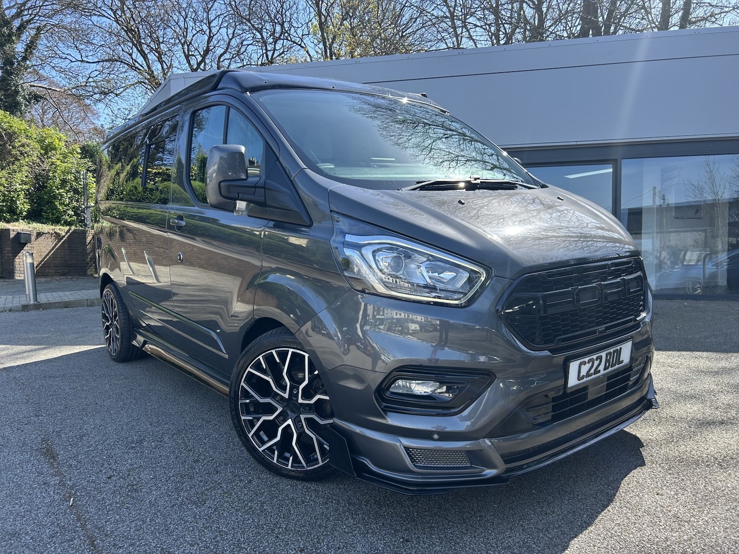 Used Ford Transit Custom 2019 for sale - 78155374: Photo 2