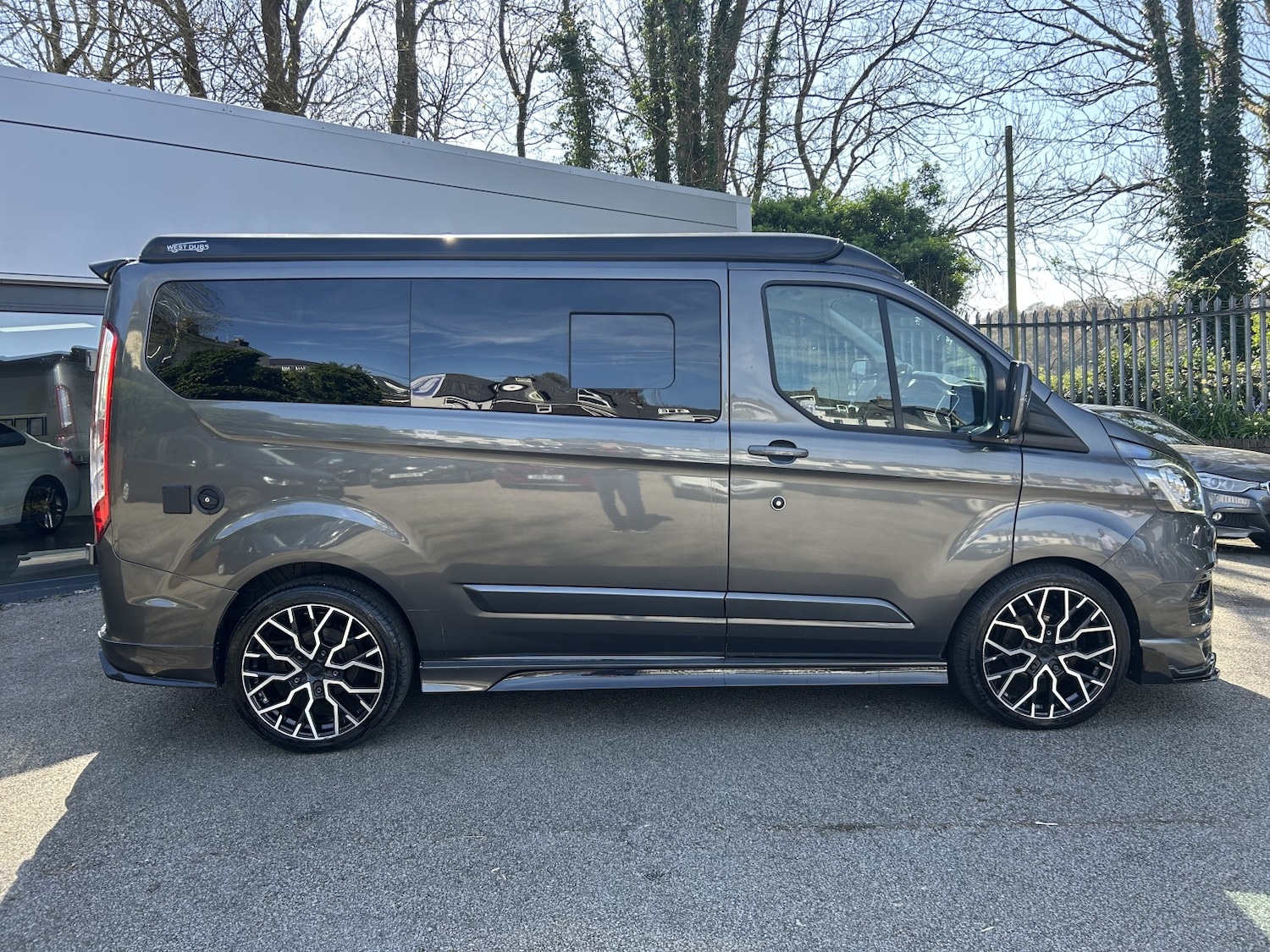 Used Ford Transit Custom 2019 for sale - 78155374: Photo 20