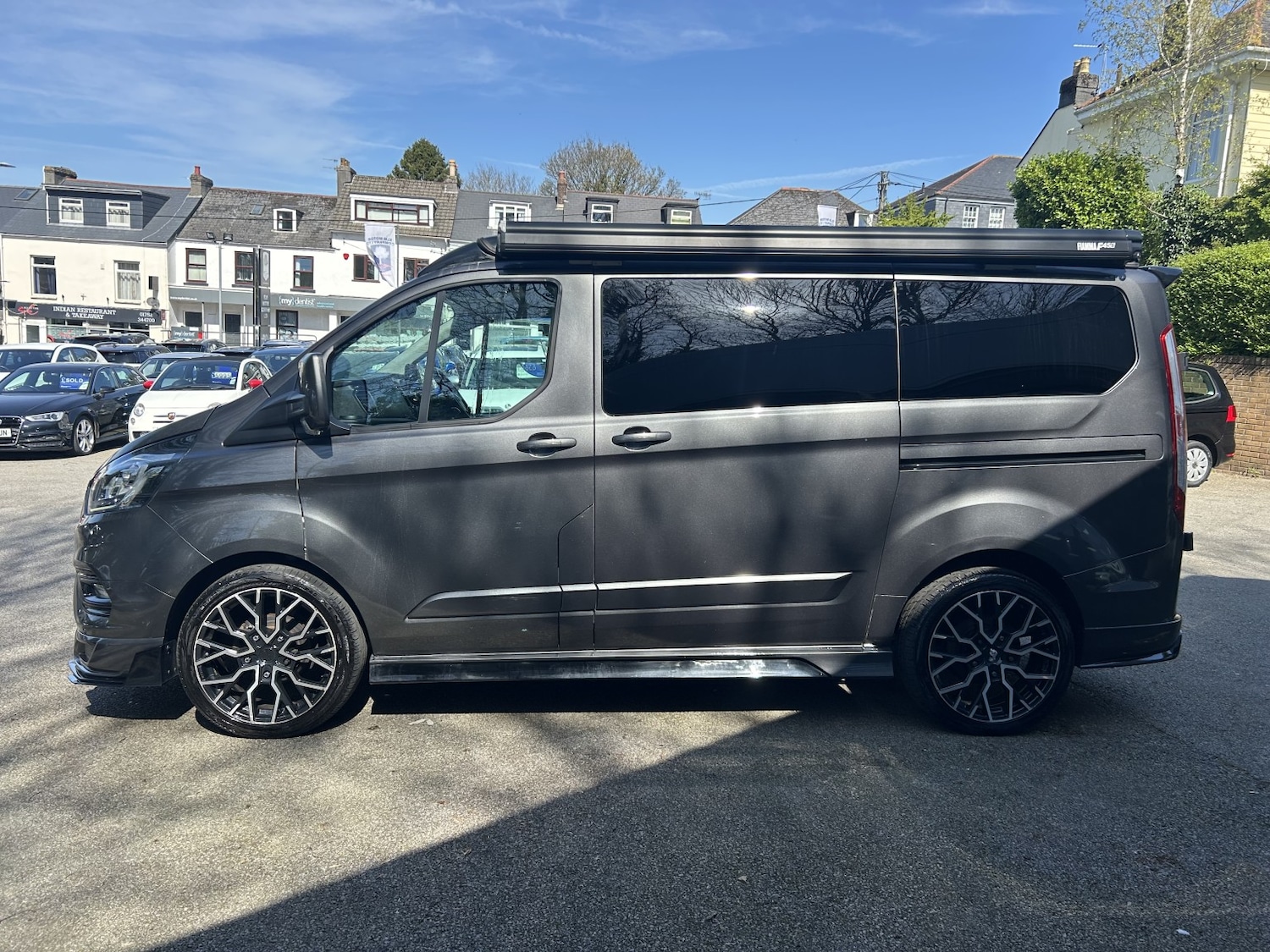 Used Ford Transit Custom 2019 for sale - 78155374: Photo 24