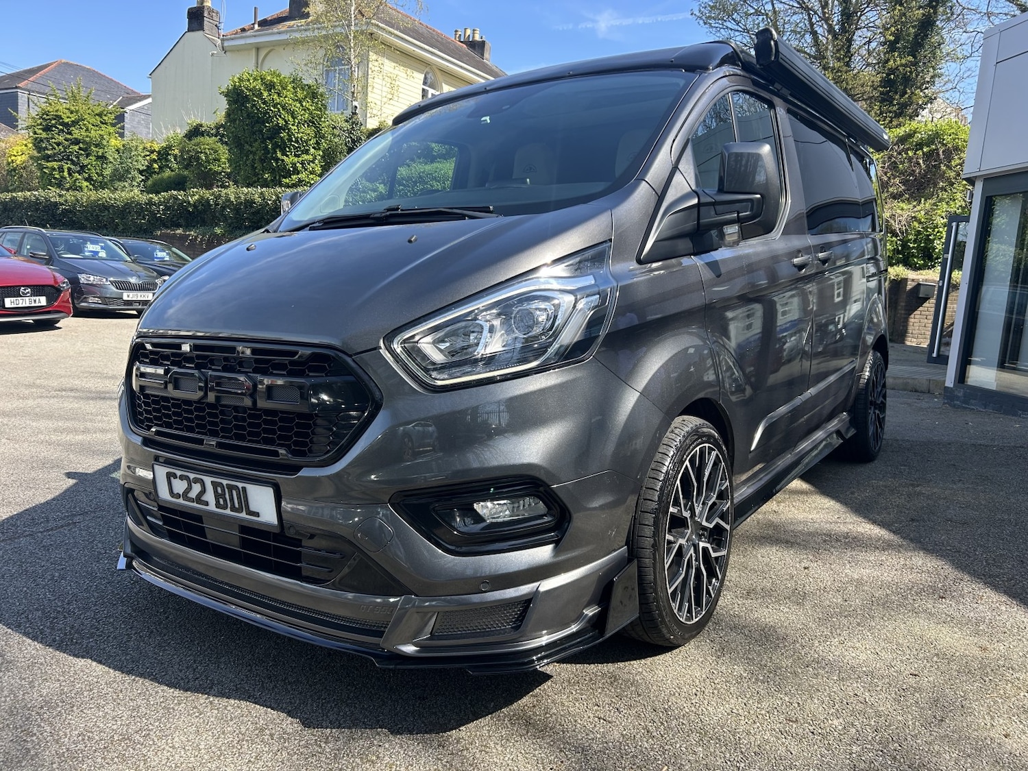 Used Ford Transit Custom 2019 for sale - 78155374: Photo 25