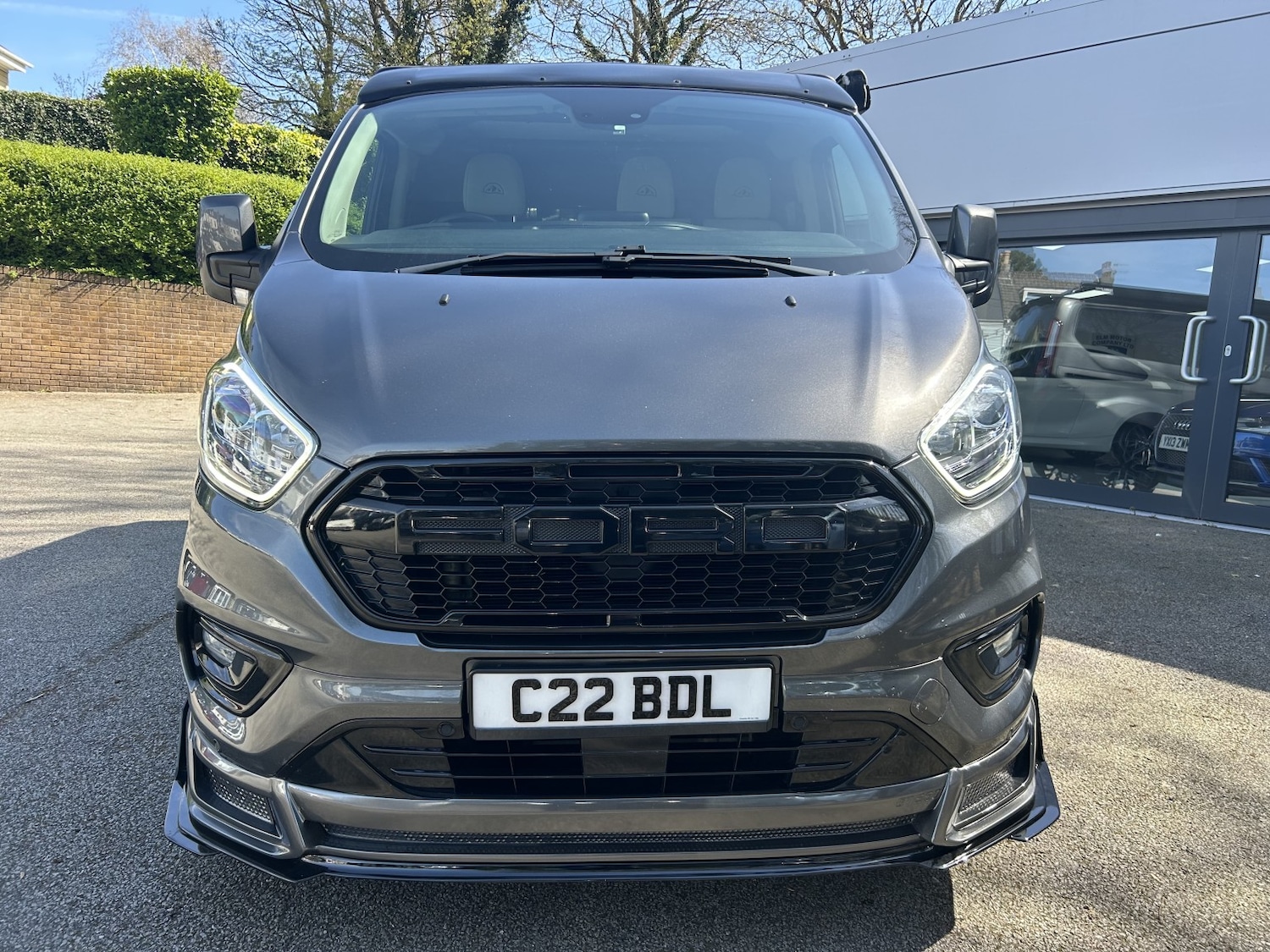Used Ford Transit Custom 2019 for sale - 78155374: Photo 26