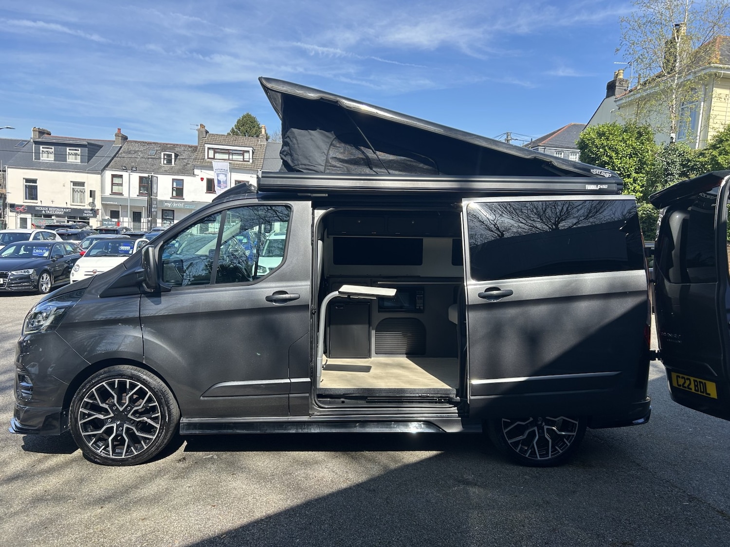 Used Ford Transit Custom 2019 for sale - 78155374: Photo 28