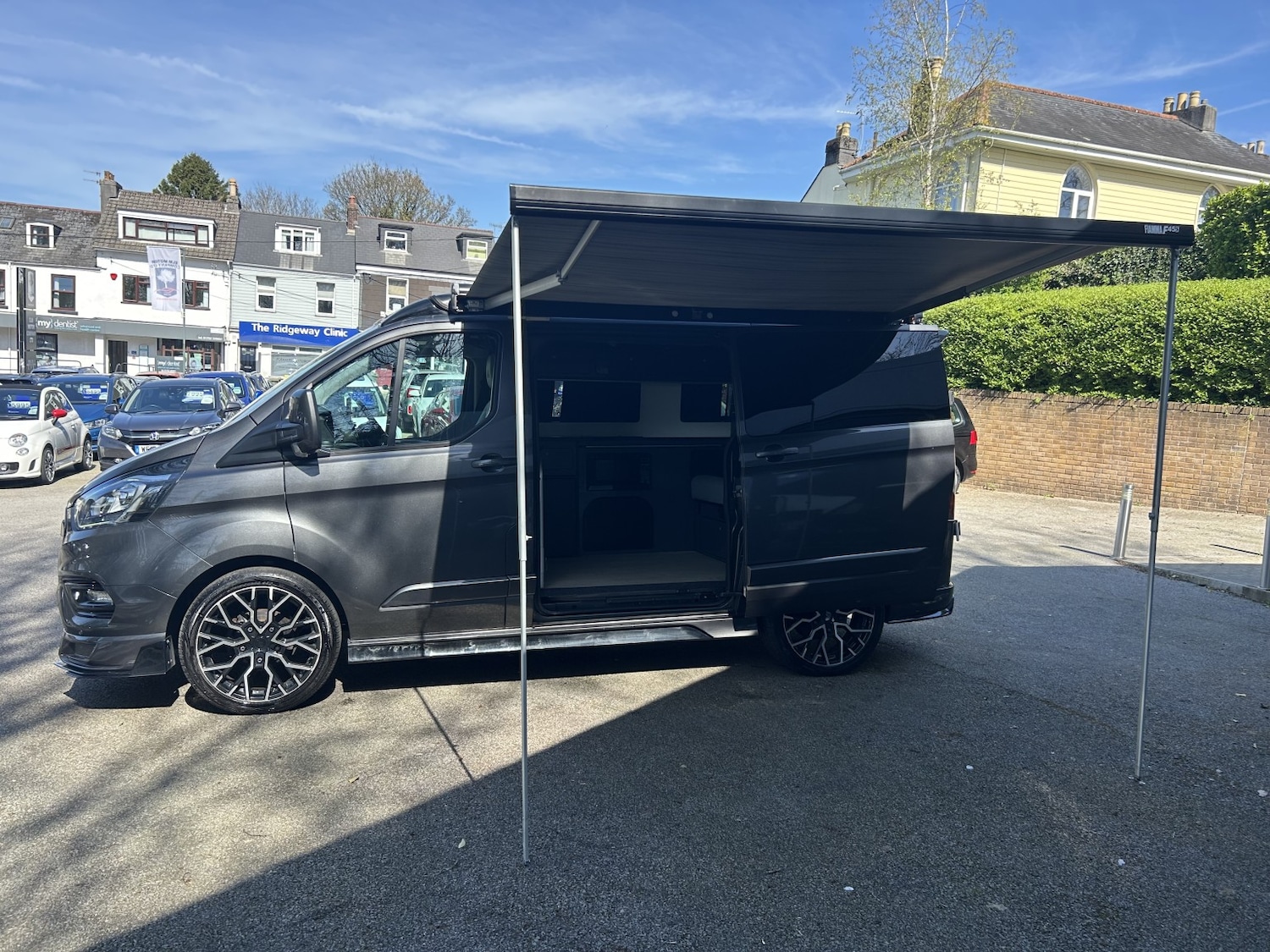 Used Ford Transit Custom 2019 for sale - 78155374: Photo 29
