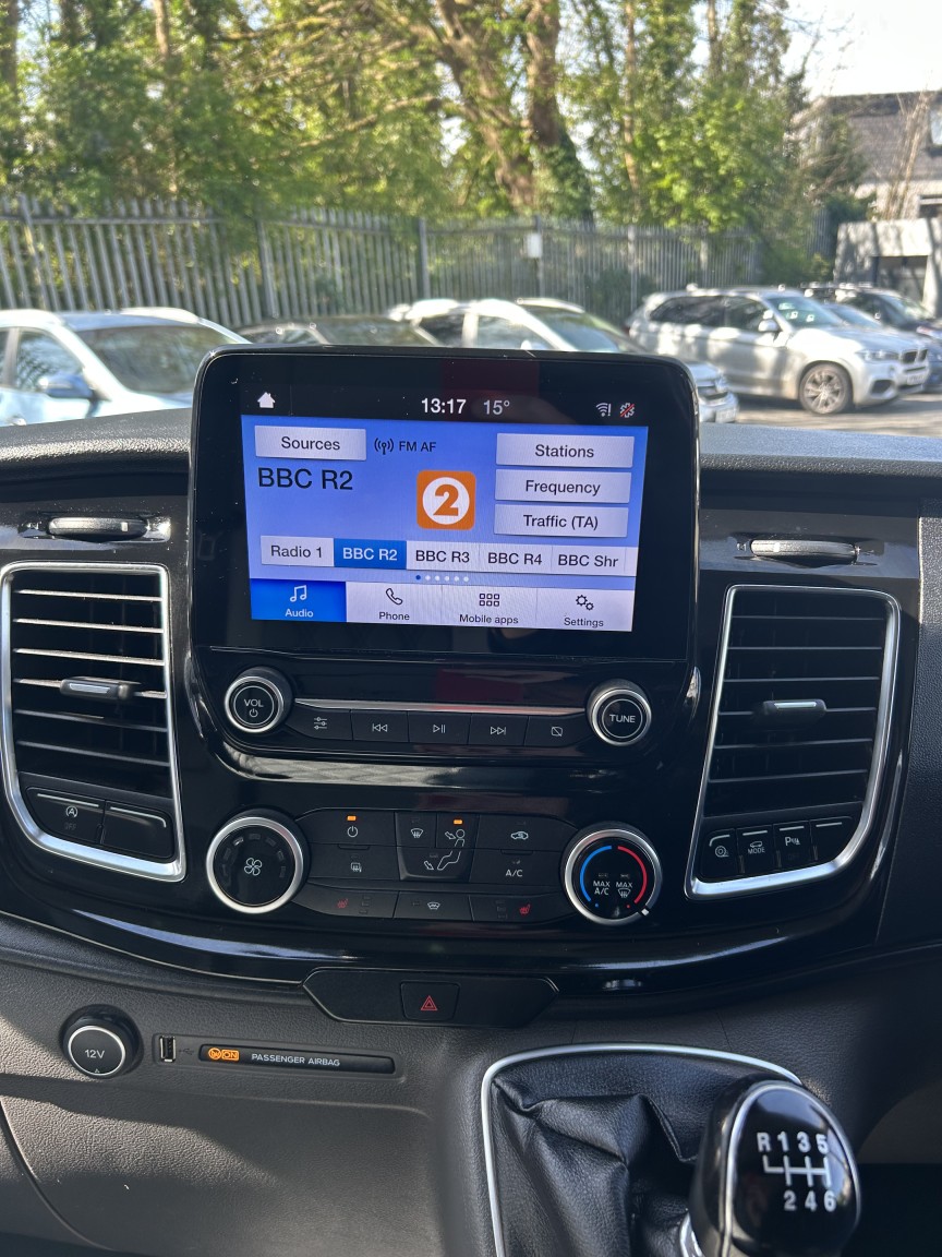 Used Ford Transit Custom 2019 for sale - 78155374: Photo 5