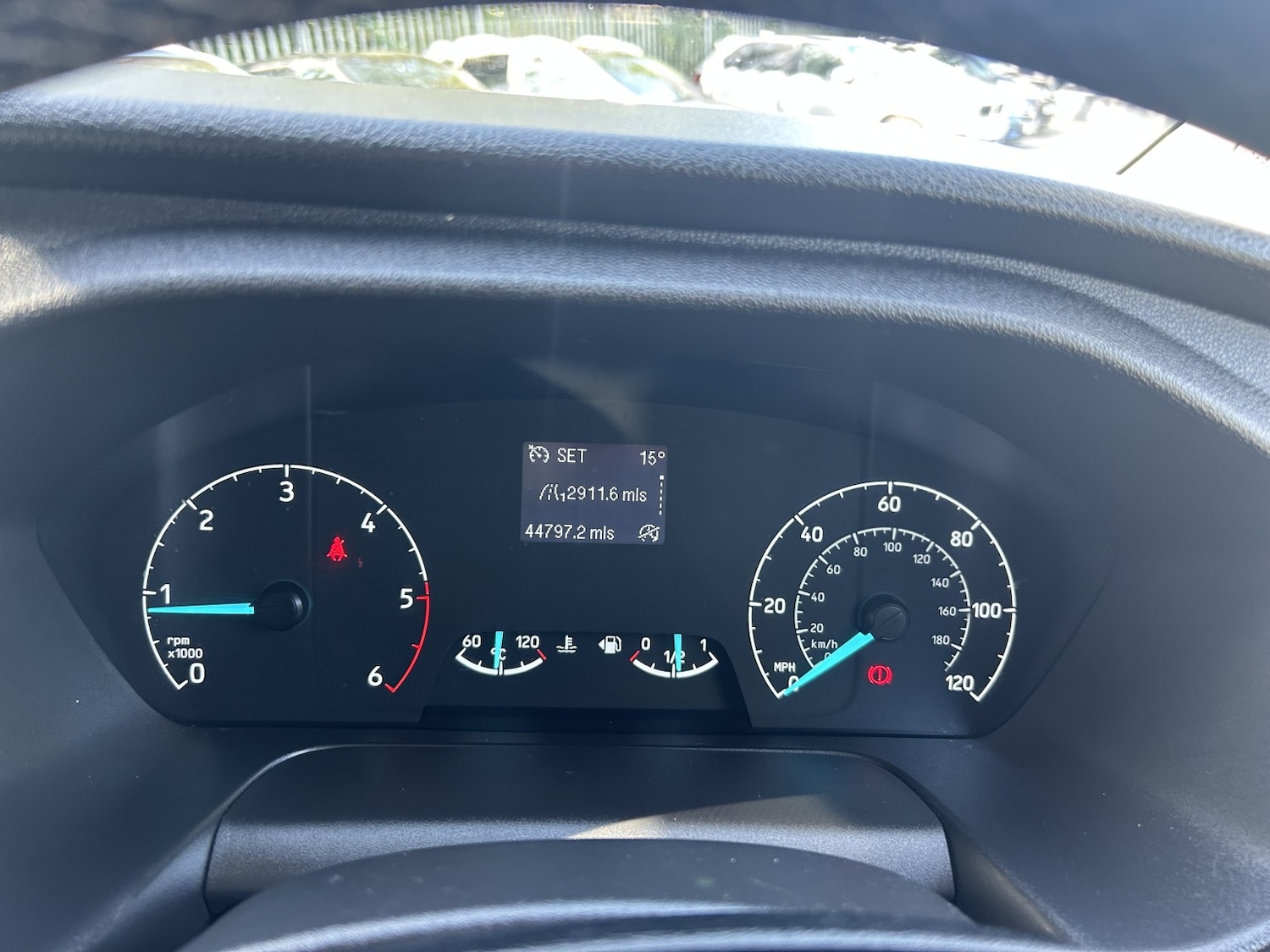 Used Ford Transit Custom 2019 for sale - 78155374: Photo 6