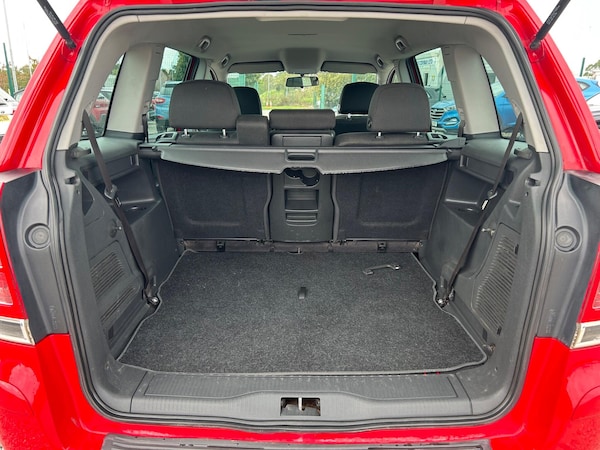 Used Vauxhall Zafira 2014 for sale - 76282777: Photo 14