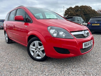 2014 (14) - 1.7 CDTi ecoFLEX Exclusiv MPV 5dr Diesel Manual Euro 5 (125 ps)