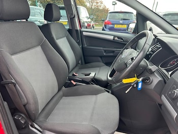 Used Vauxhall Zafira 2014 for sale - 76282777: Photo 2