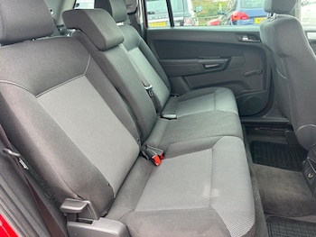 Used Vauxhall Zafira 2014 for sale - 76282777: Photo 3