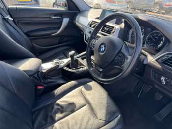Used BMW 1 Series 2019 for sale - 73916835: Photo