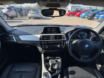 Used BMW 1 Series 2019 for sale - 73916835: Photo