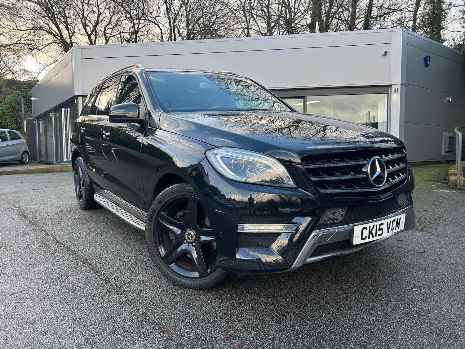 Mercedes-Benz M Class