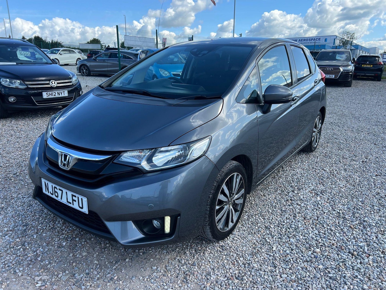 Used Honda Jazz 2017 for sale - 76987658: Photo 13