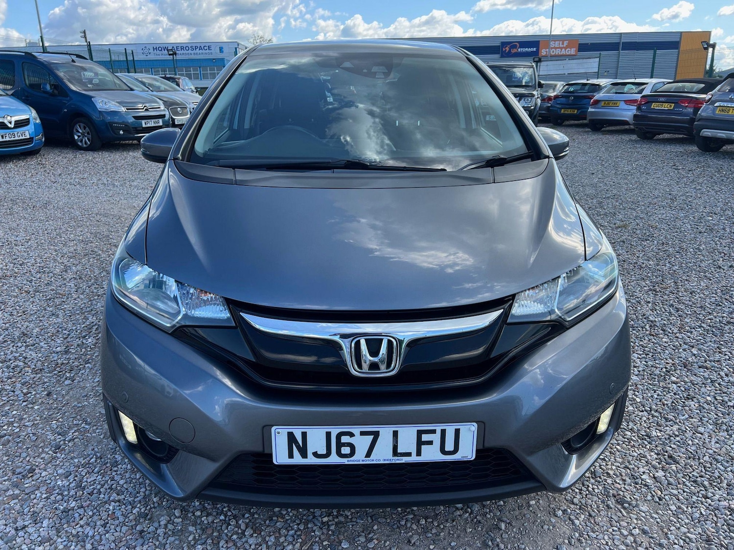 Used Honda Jazz 2017 for sale - 76987658: Photo 14