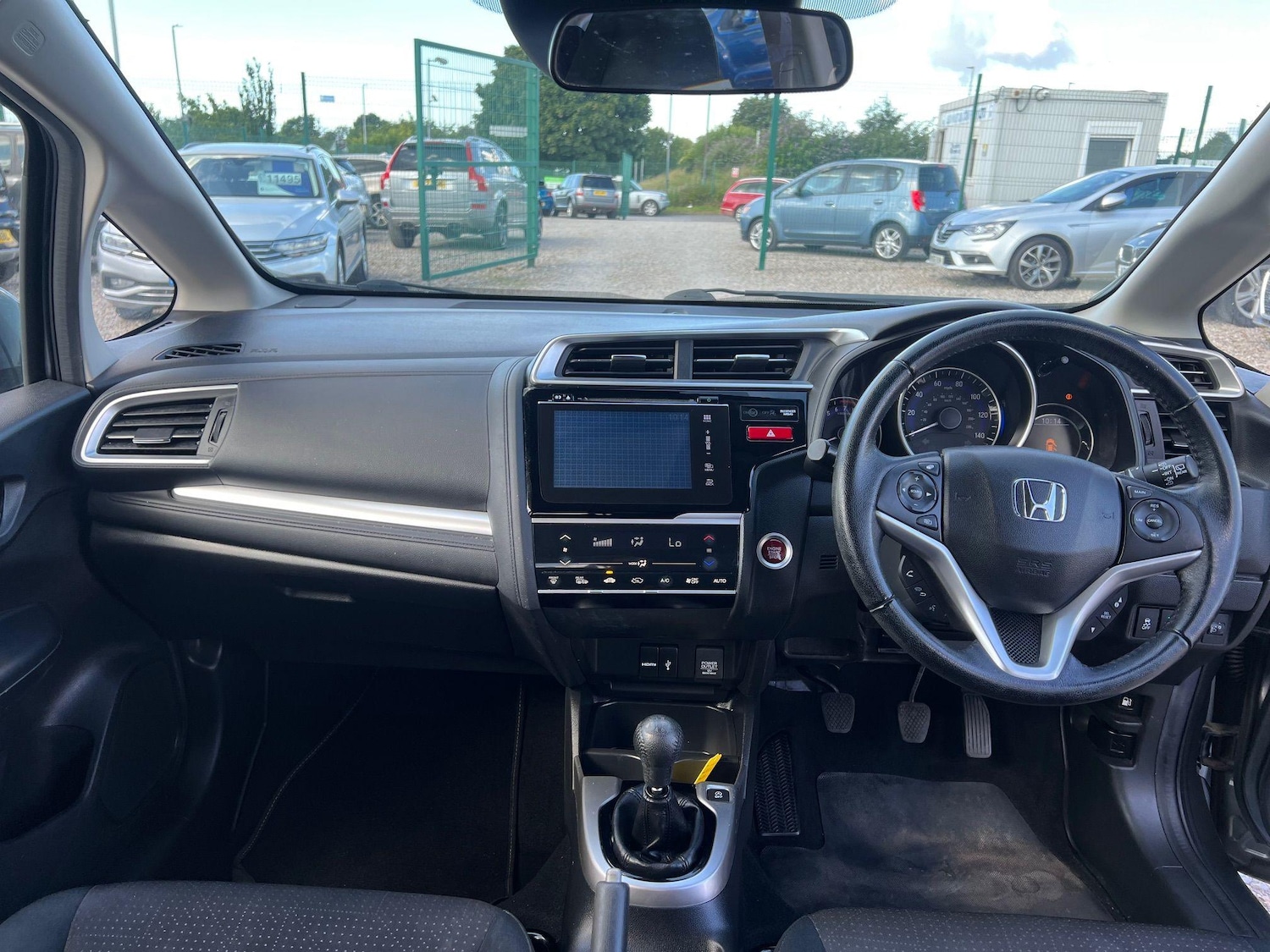 Used Honda Jazz 2017 for sale - 76987658: Photo 7