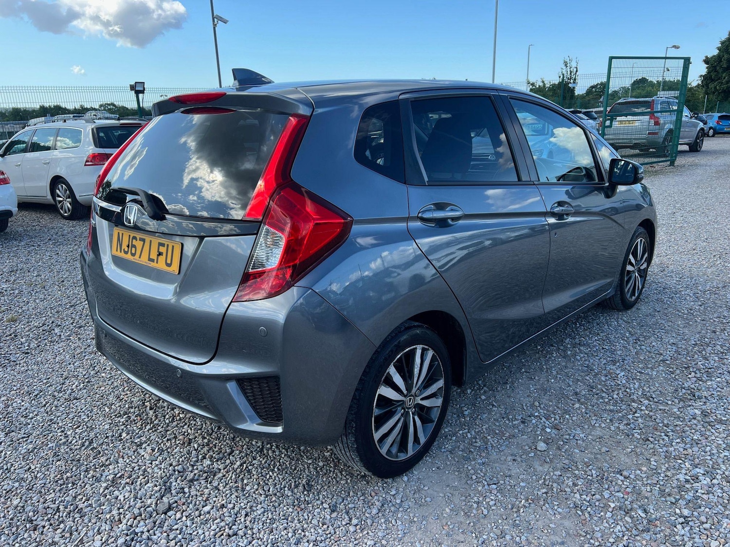 Used Honda Jazz 2017 for sale - 76987658: Photo 9