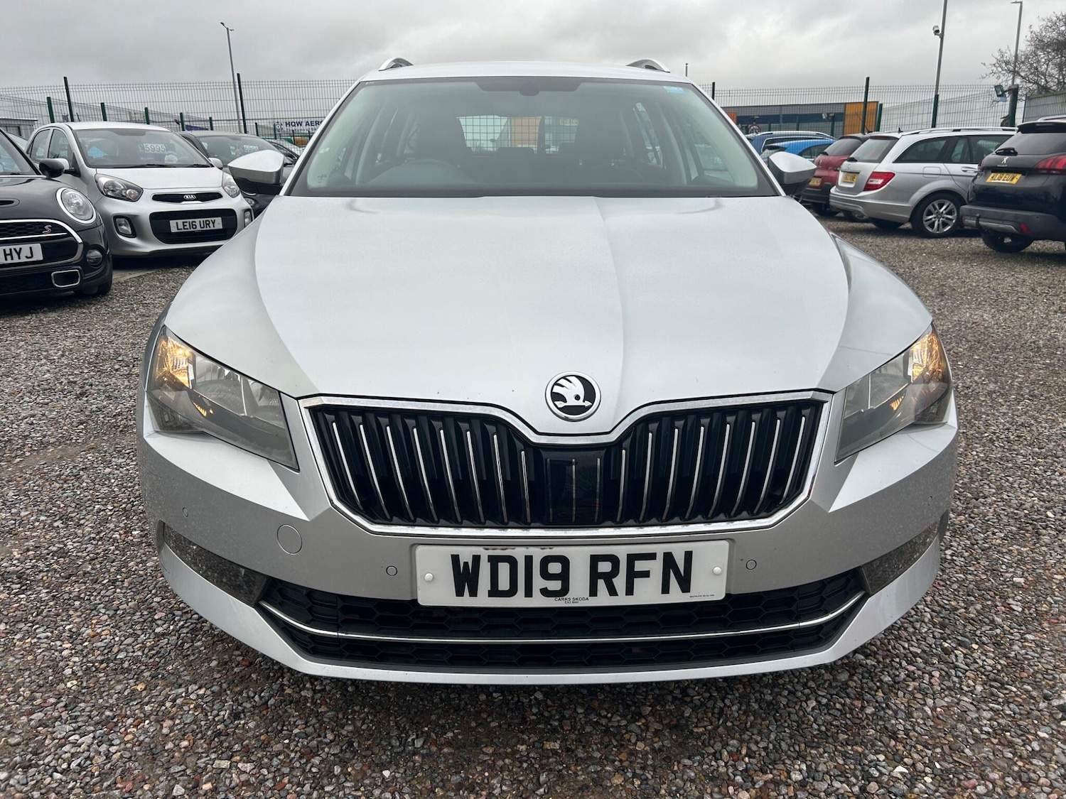 Used Skoda Superb 2019 for sale - 76613145: Photo 13