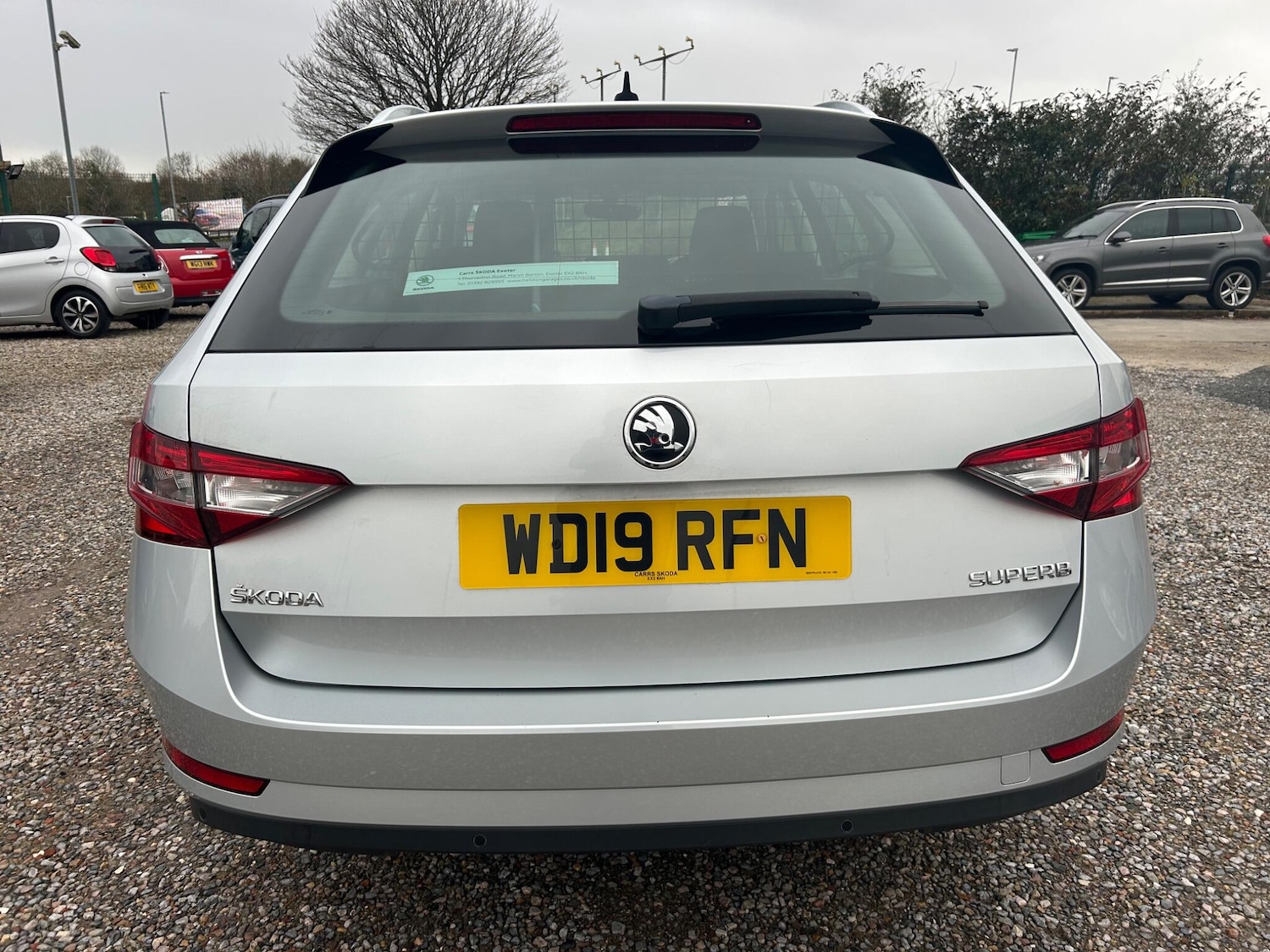 Used Skoda Superb 2019 for sale - 76613145: Photo 9