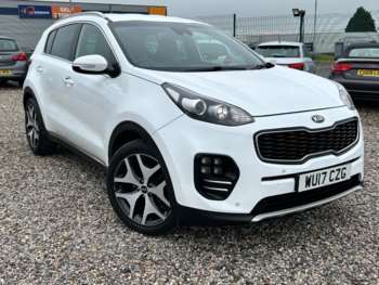 2017 (17) - 2.0 CRDi GT-Line AWD Euro 6 5dr